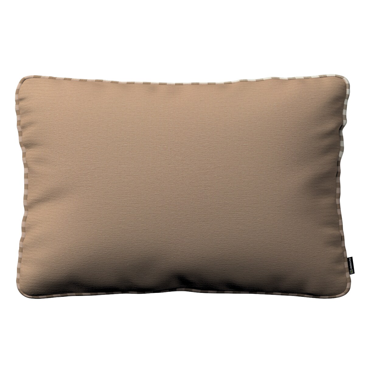 Poszewka Gabi na poduszkę prostokątna 60x40 beżowy