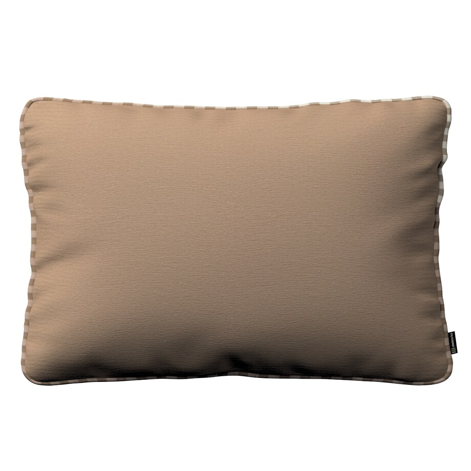 Poszewka Gabi na poduszkę prostokątna 60x40 beżowy