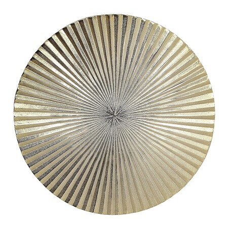 Dekoracja ścienna Ikarus 45 cm gold, 45 cm