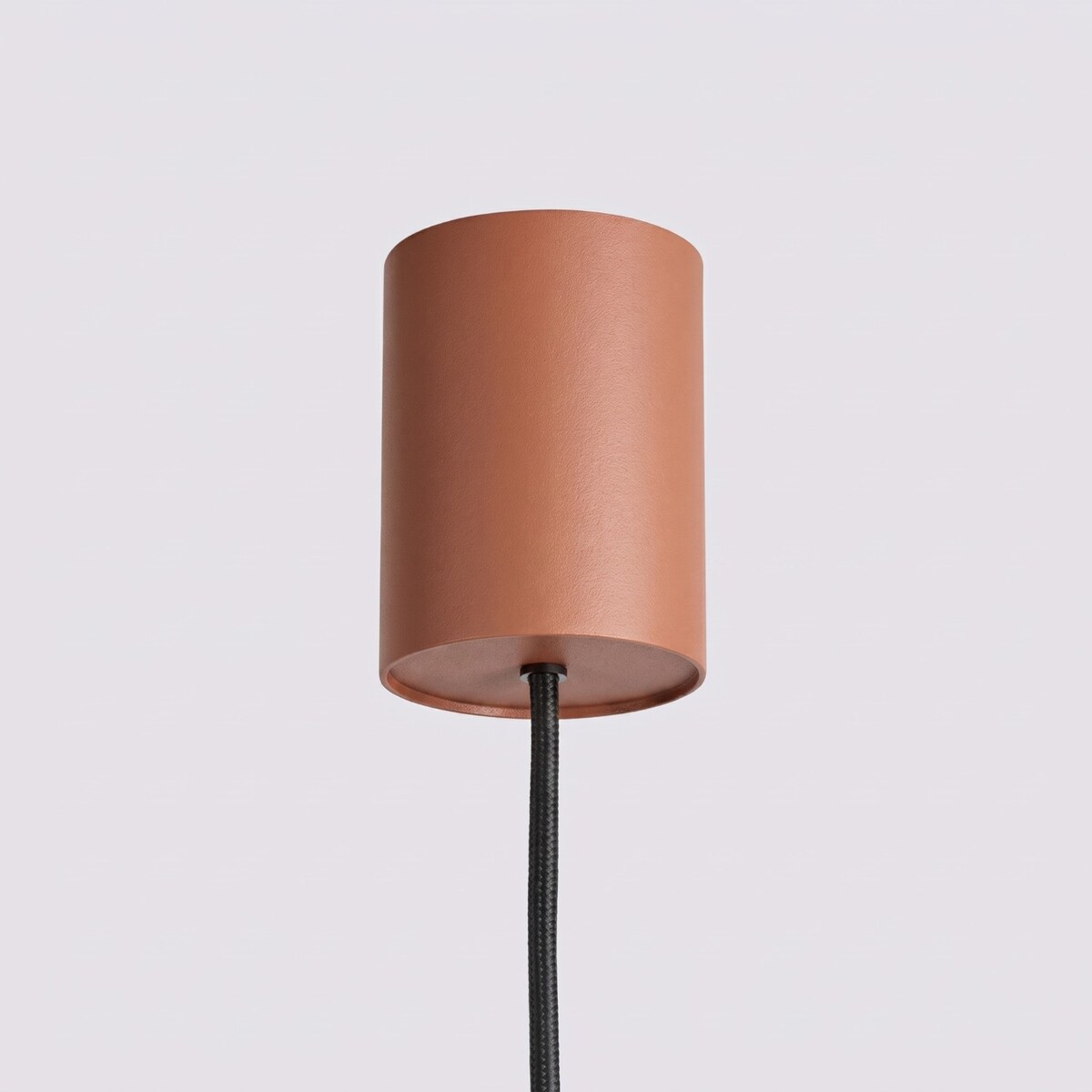Żyrandol AURA 4 mocca Gx53