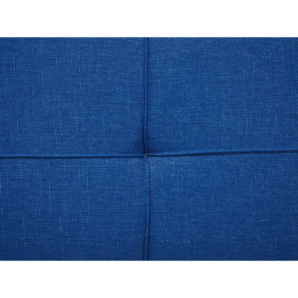 Sofa rozkładana niebieska RONNE