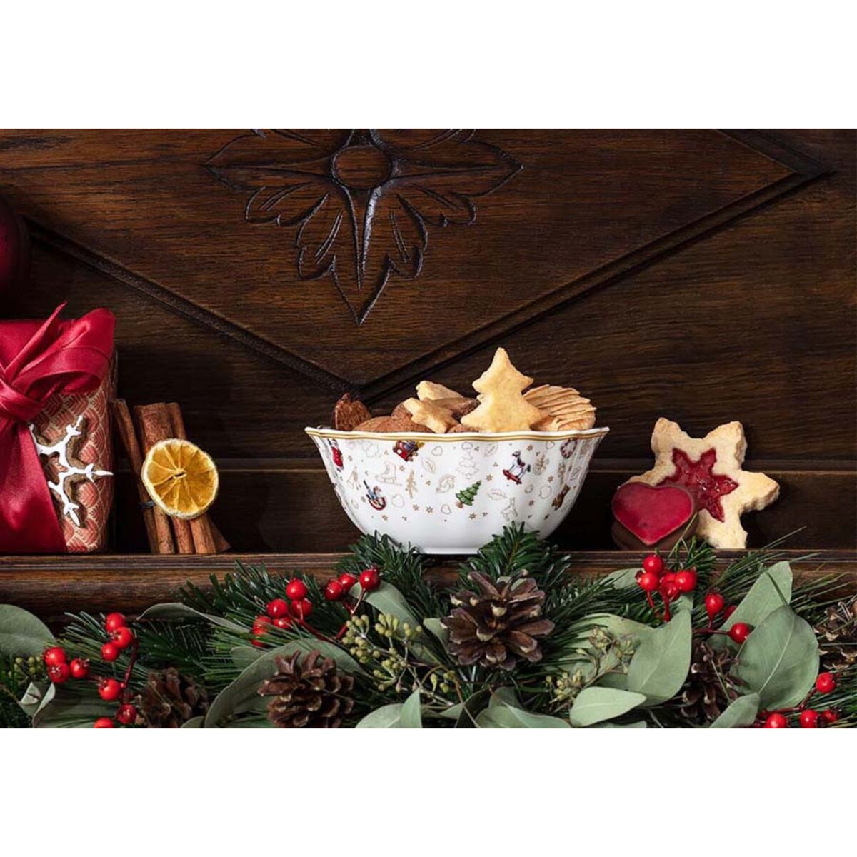 Miska Anniversary Edition 2020 Toy's Delight, 15 cm, Villeroy & Boch