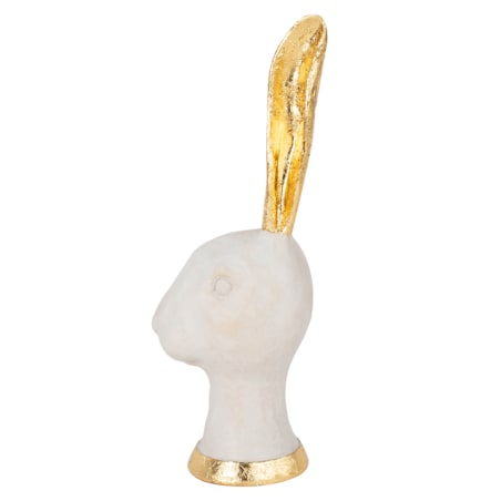 KARE figurka dekoracyjna BUNNY GOLD