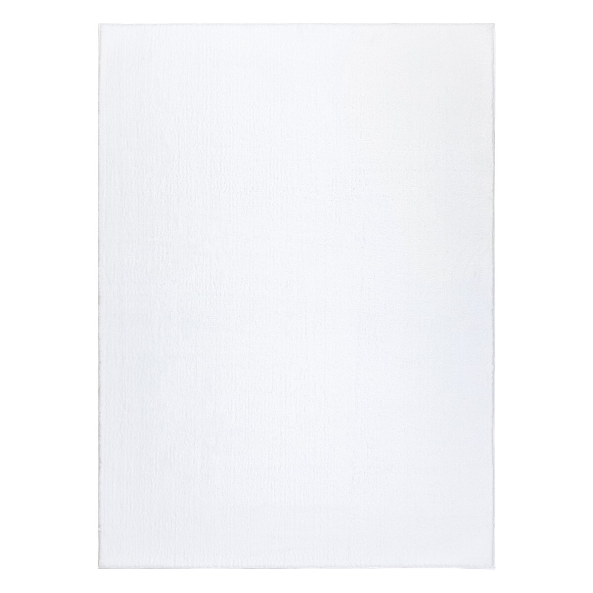 Dywan LINDO biały do prania, 120x170 cm