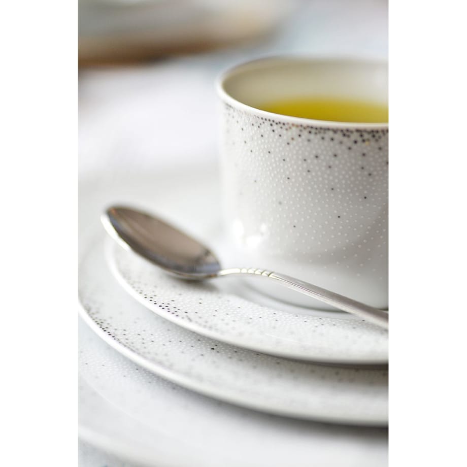 Garnitur do kawy dla 6 osób 18 el. Jenny Pearls G856