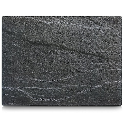 Deska do krojenia ANTHRACITE SLATE, 40x30 cm, ZELLER