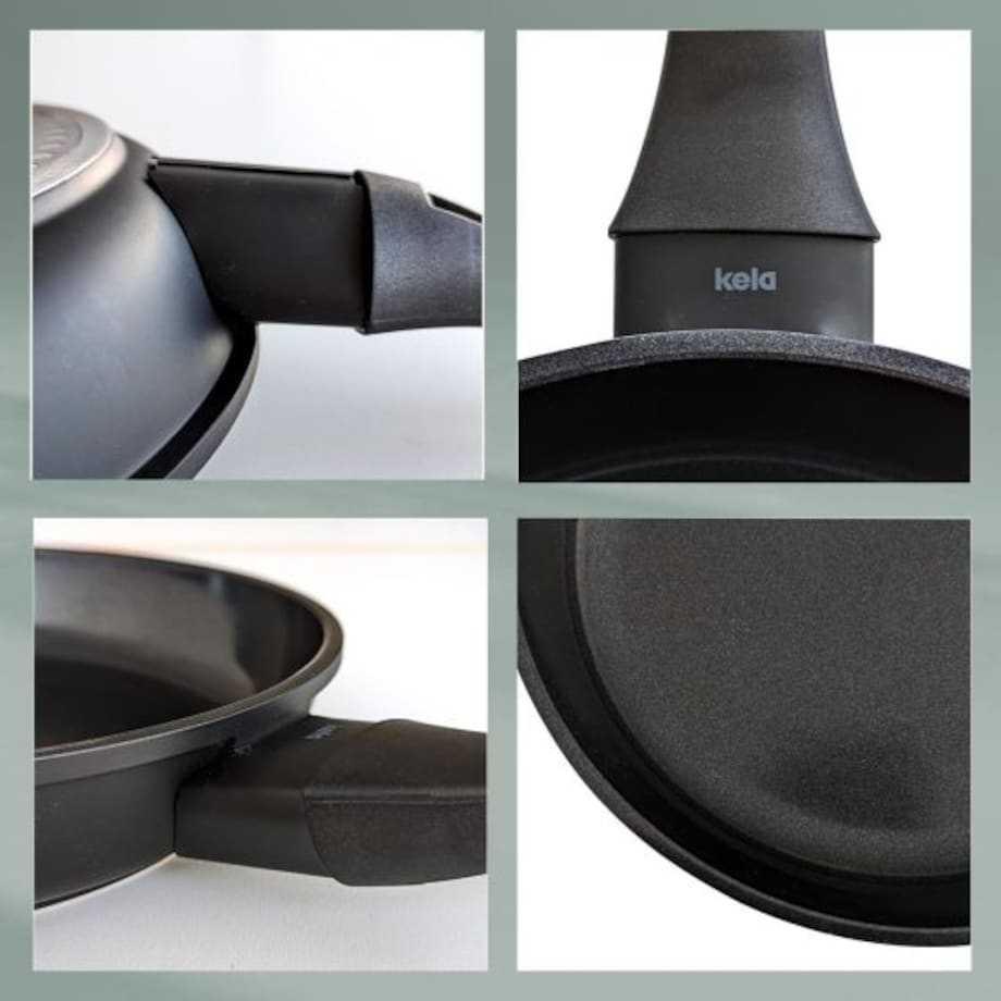 Patelnia ceramiczna (20 cm) Atura Kela