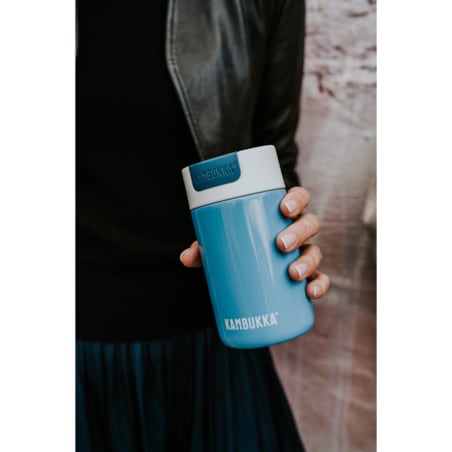 Kambukka kubek termiczny Olympus 300ml Silk Blue