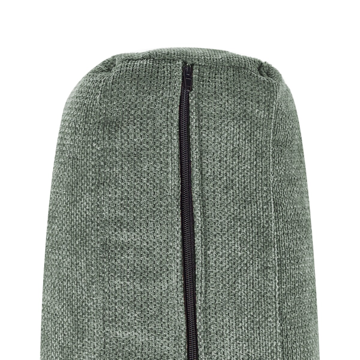 Fotel tapicerowany zielony VINTERBRO