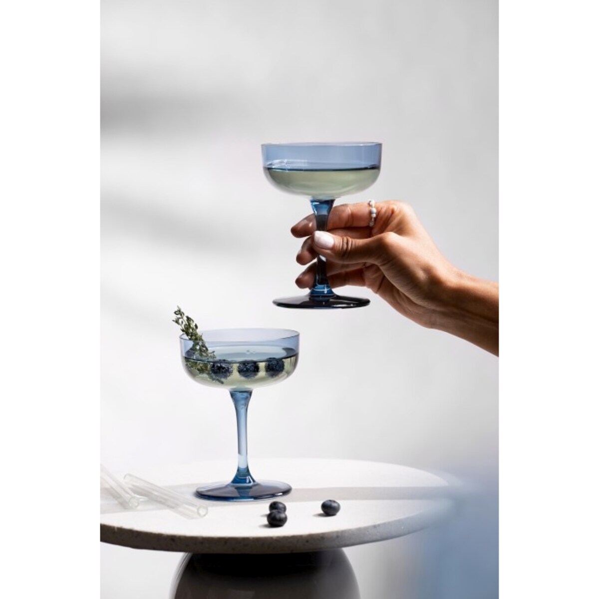 Zestaw 2 kieliszków do szampana Like Ice, 100 ml, Villeroy & Boch