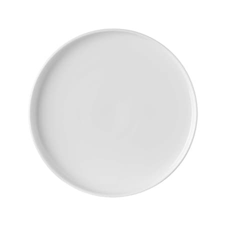 Talerz z wysokim rantem Pure Bianco, 250mm