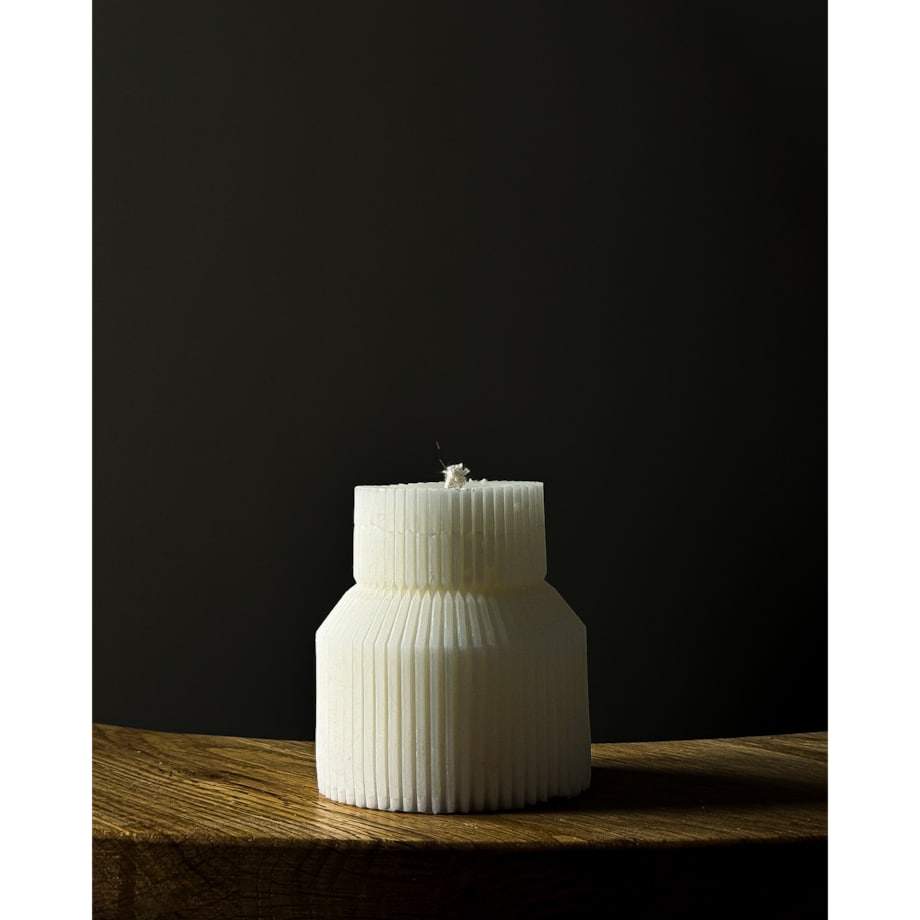 VERKOI Świeca Ozdobna Kana