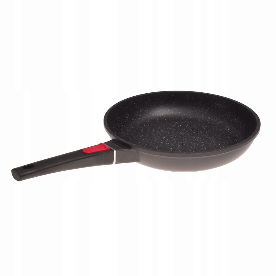 Patelnia marmurowa z odpinaną rączką uchwytem 26cm KAMILLE