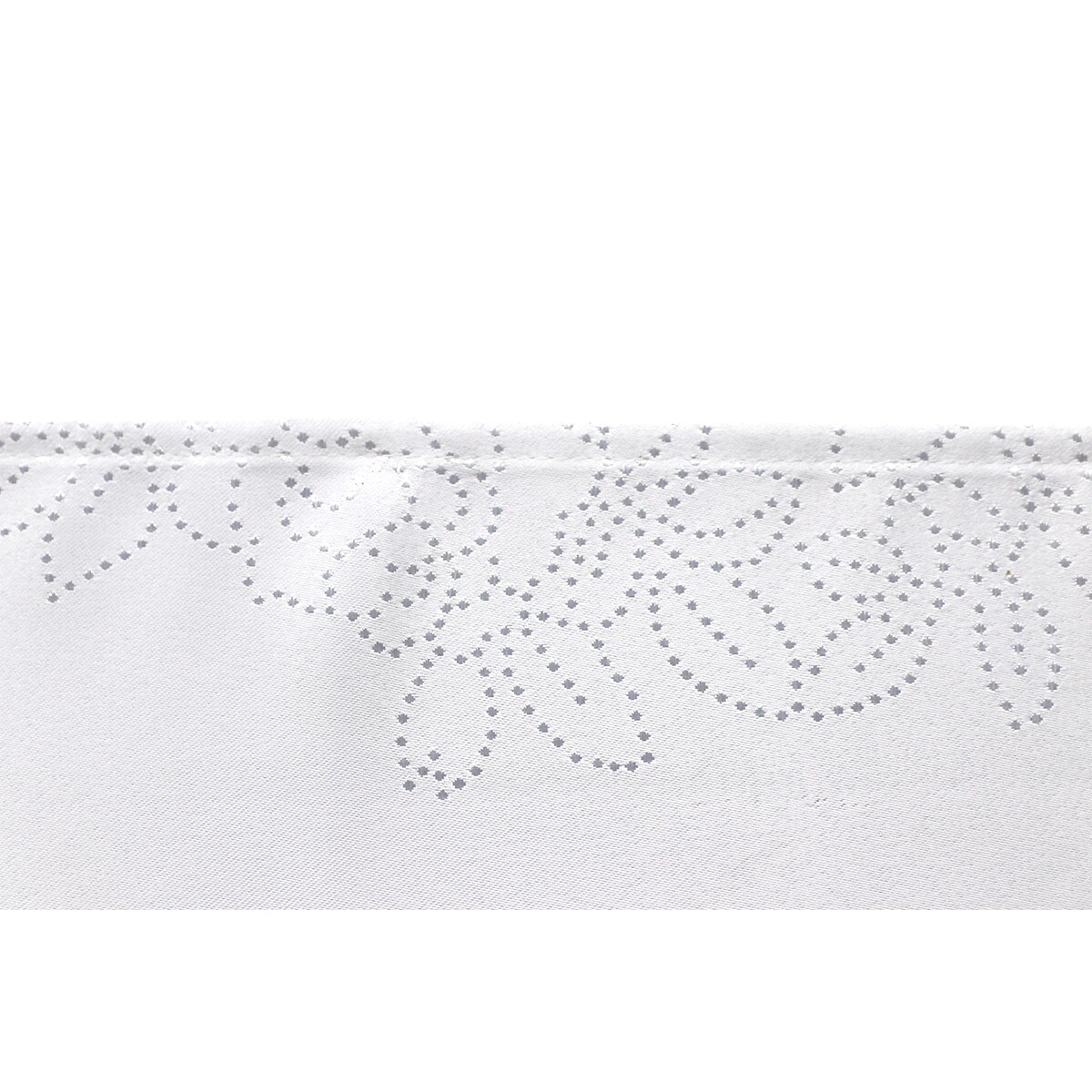 Konsimo LUCES Serweta, biały