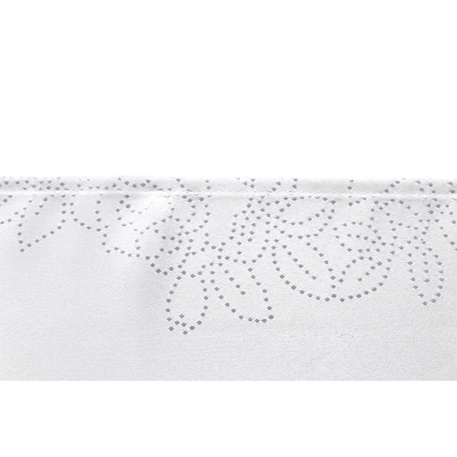 Konsimo LUCES Serweta, biały