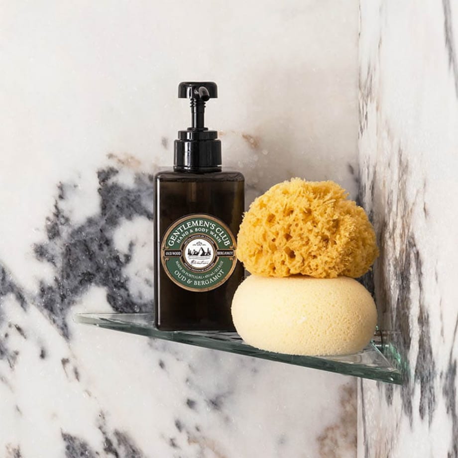 Żel do rąk i ciała Gentlemen's Club Oud 450ml