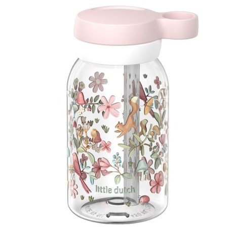Butelka ze słomką Campus 450 ml Fairy Wonders 107480065409