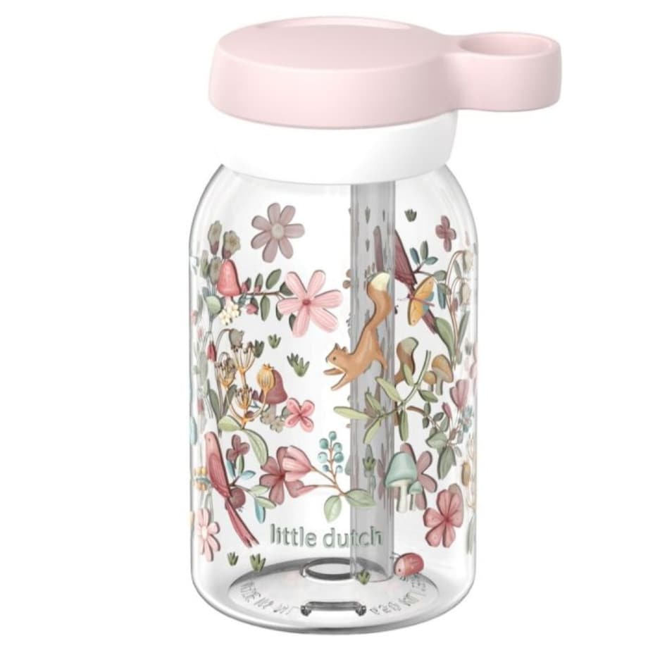 Butelka ze słomką Campus 450 ml Fairy Wonders 107480065409