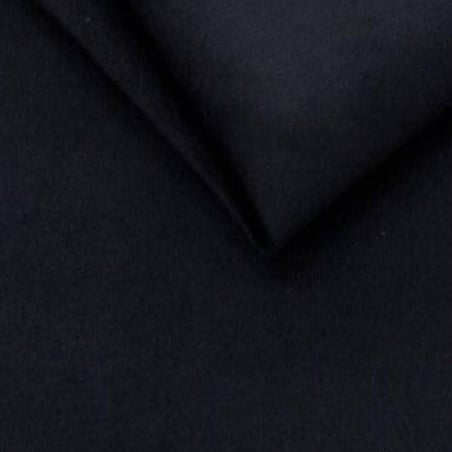 Łóżko sypialniane 200x200 BEN 17 stelaż metelowy, z pojemnikiem-czarne