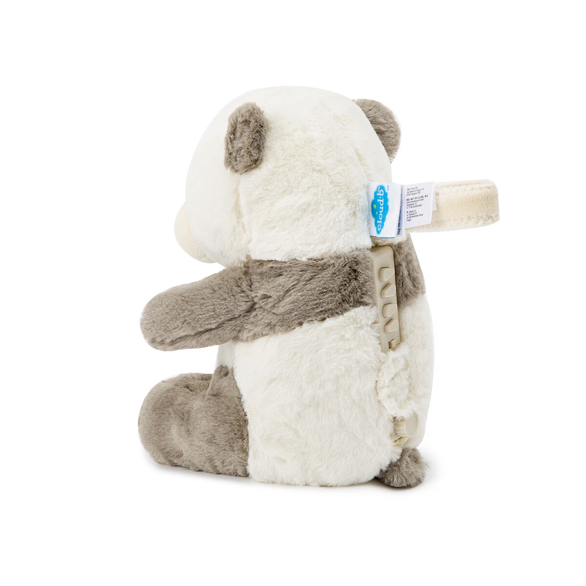 Szumiąca panda z pozytywką - Cloud b® Peaceful Panda™
