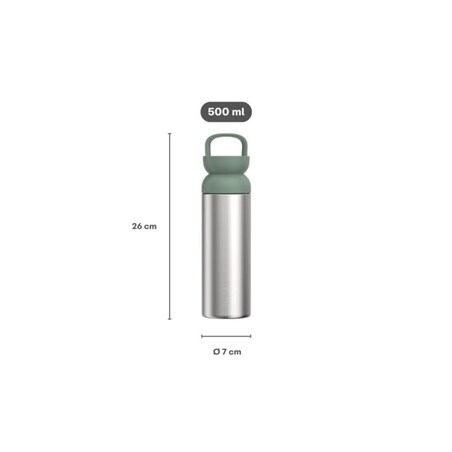 Kubek termiczny na herbatę Ellipse 500 ml Nordic Sage 104183094700