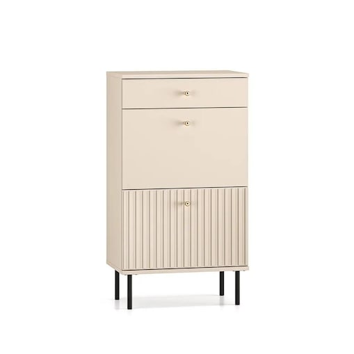 Szafka na buty ELLEN 1S2K kaszmir