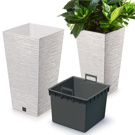 Donica Ogrodowa Do Domu Na Taras Ogród Wysoka 55Cm