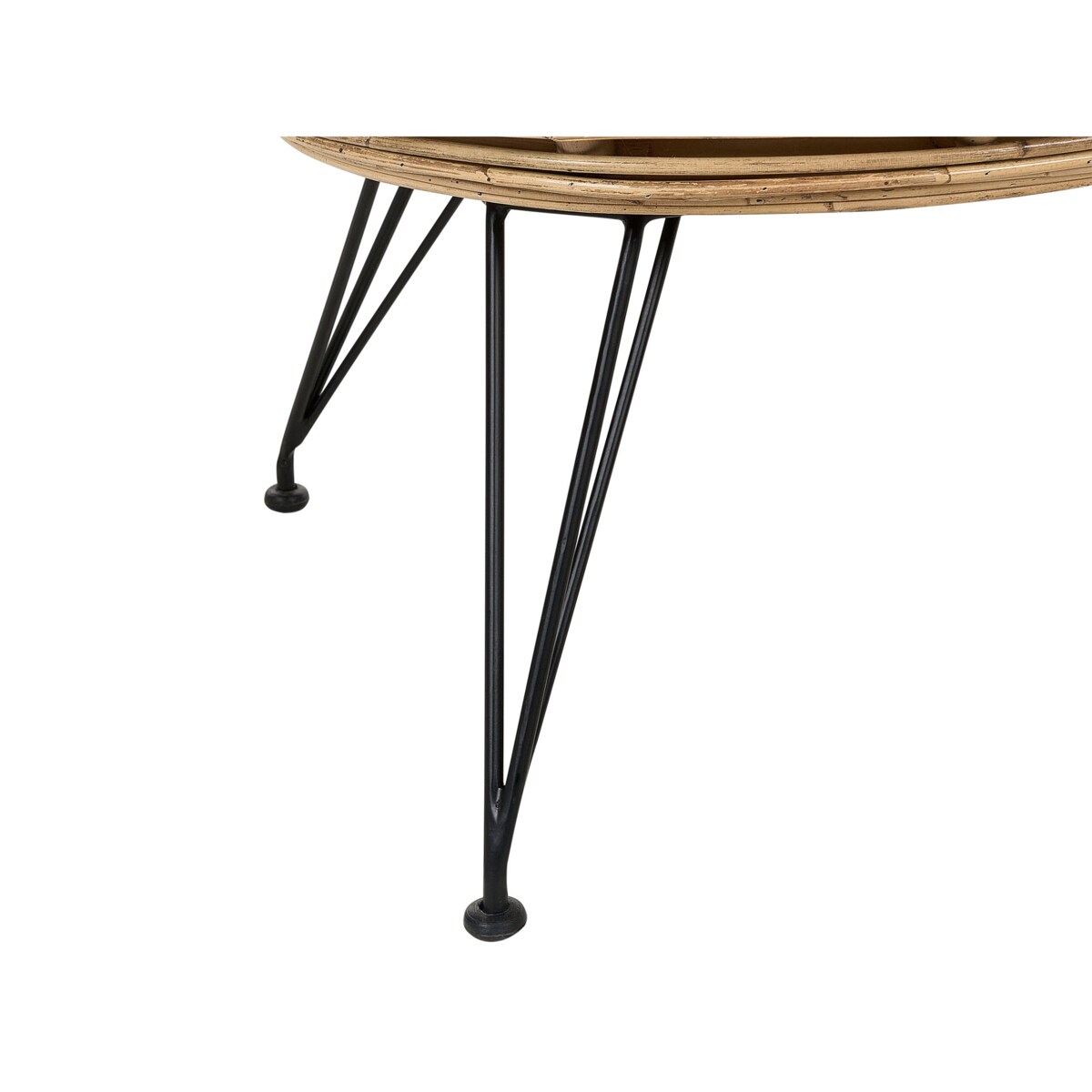 Krzesło rattanowe naturalne MARATEA