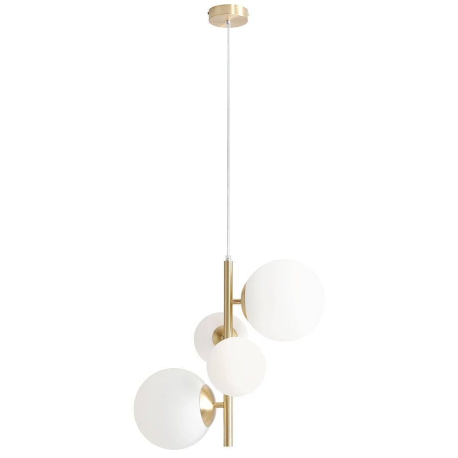 Wisząca lampa nowoczesna BLOOM 1091L40 Aldex do salonu