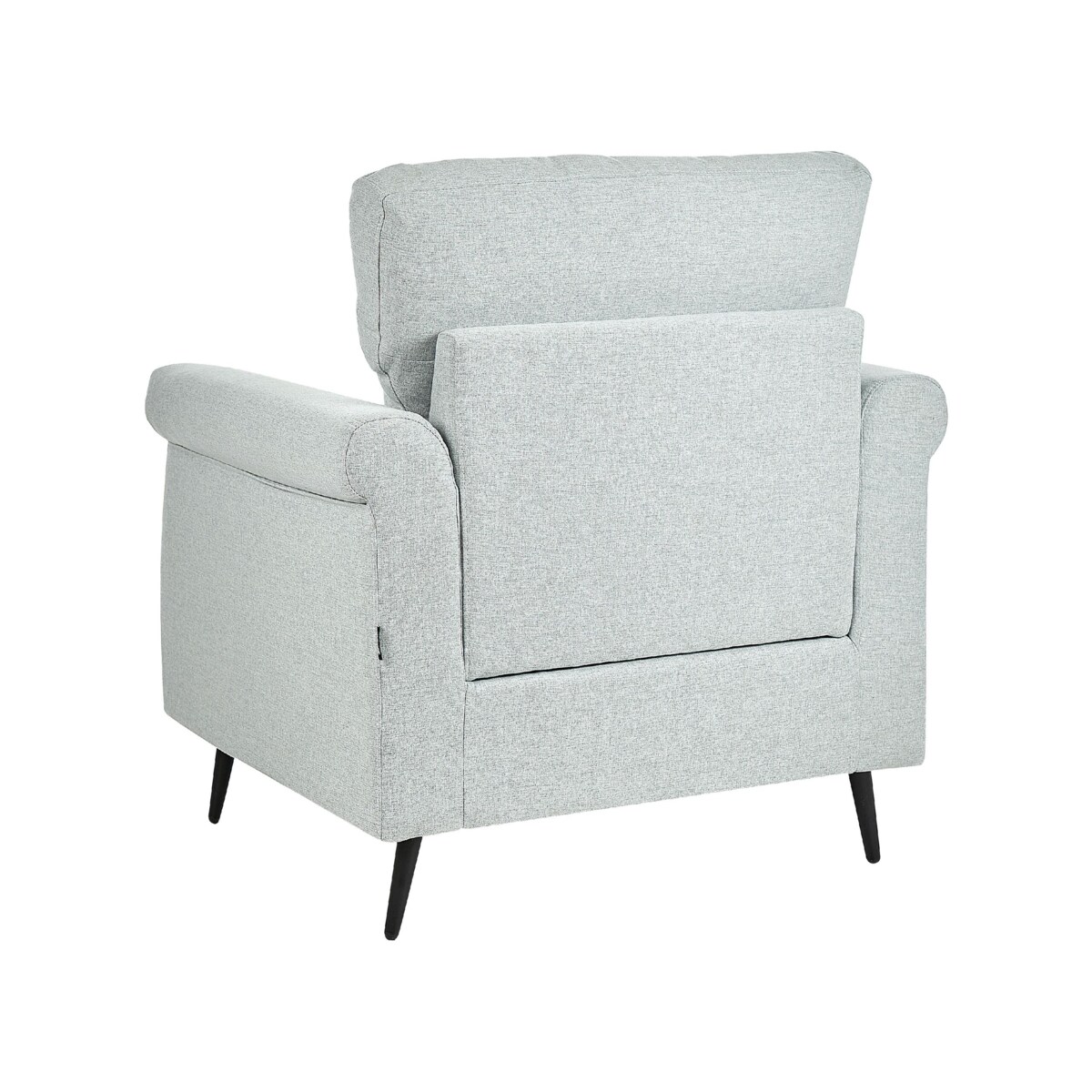 Fotel jasnoszary VIETAS