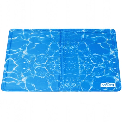 Mata Chłodząca Dla Psa Kota 50X40 Cm Z Nadrukiem Mocno Chłodzi