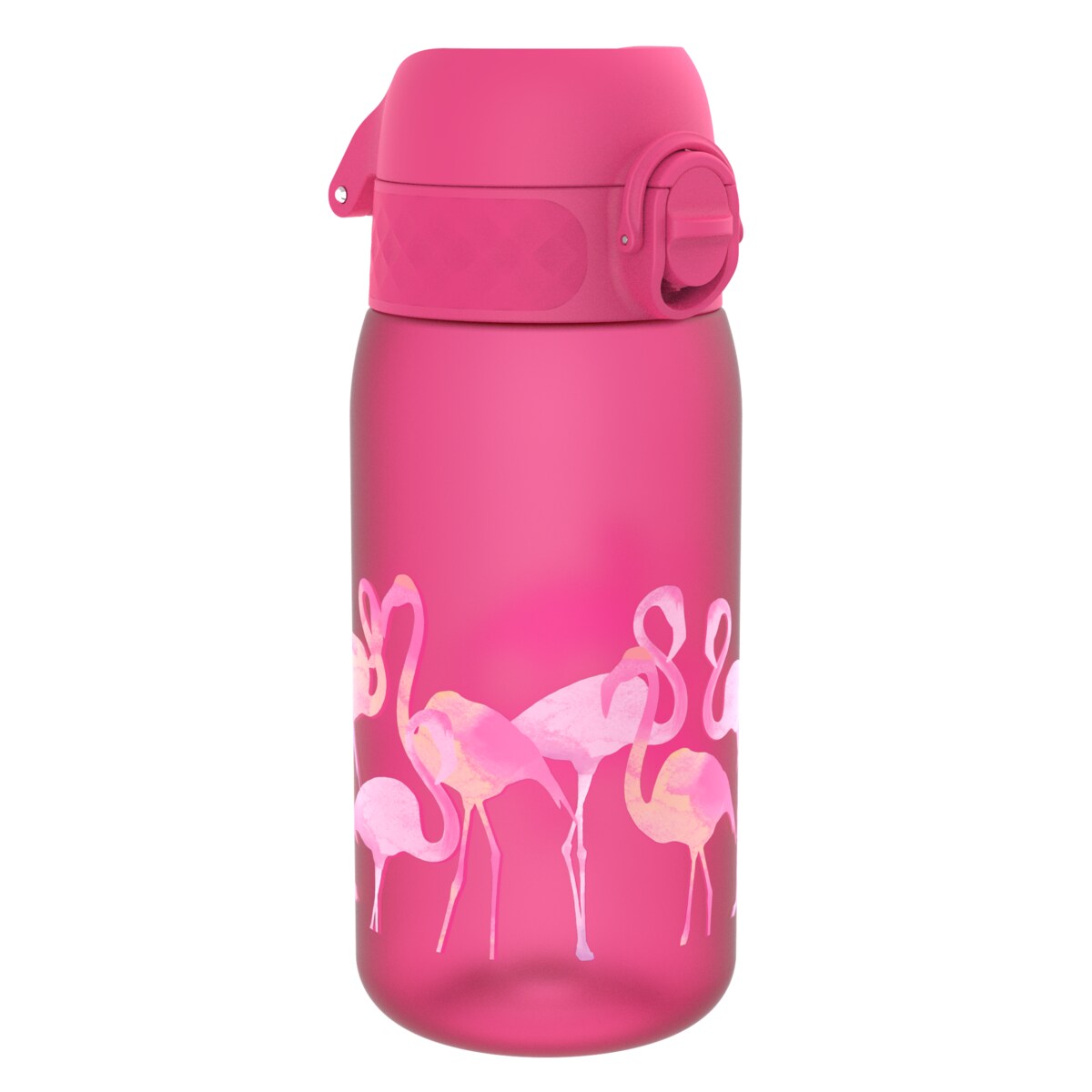 Butelka ION8 BPA Free I8RF350PPFLAM2 Flamingos