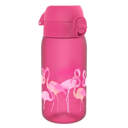 Butelka ION8 BPA Free I8RF350PPFLAM2 Flamingos