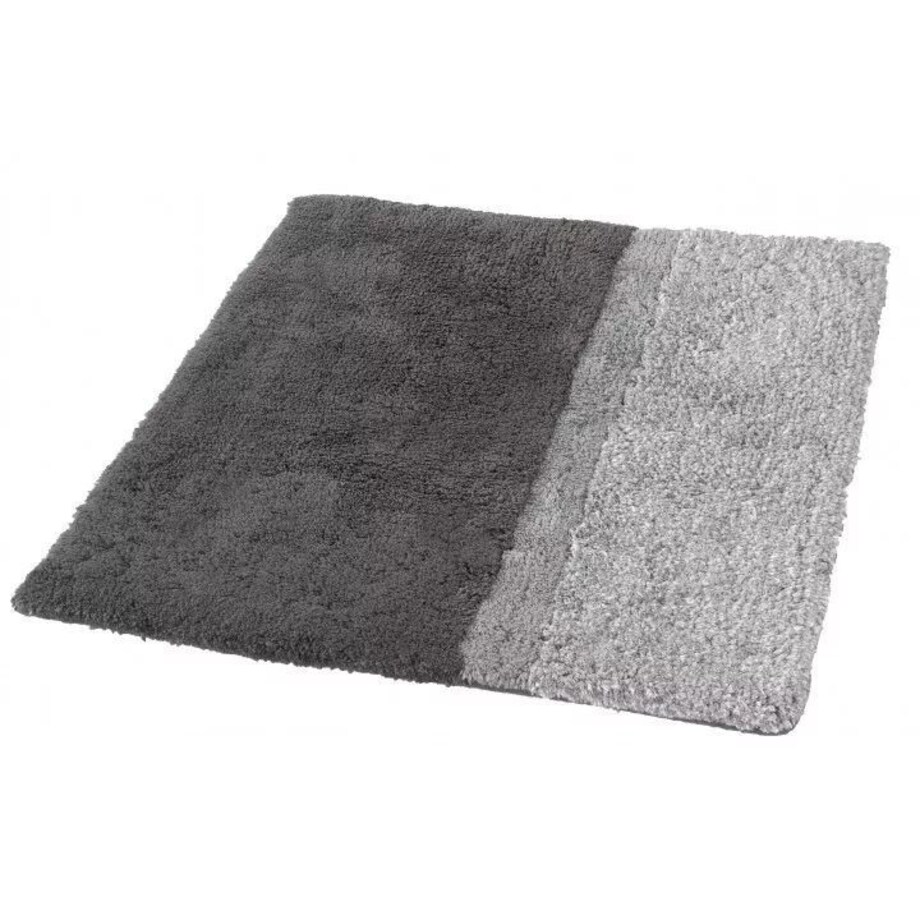 Kleine Wolke Life Ekologiczny Dywanik łazienkowy szary 55x 65 cm ECO LIVING