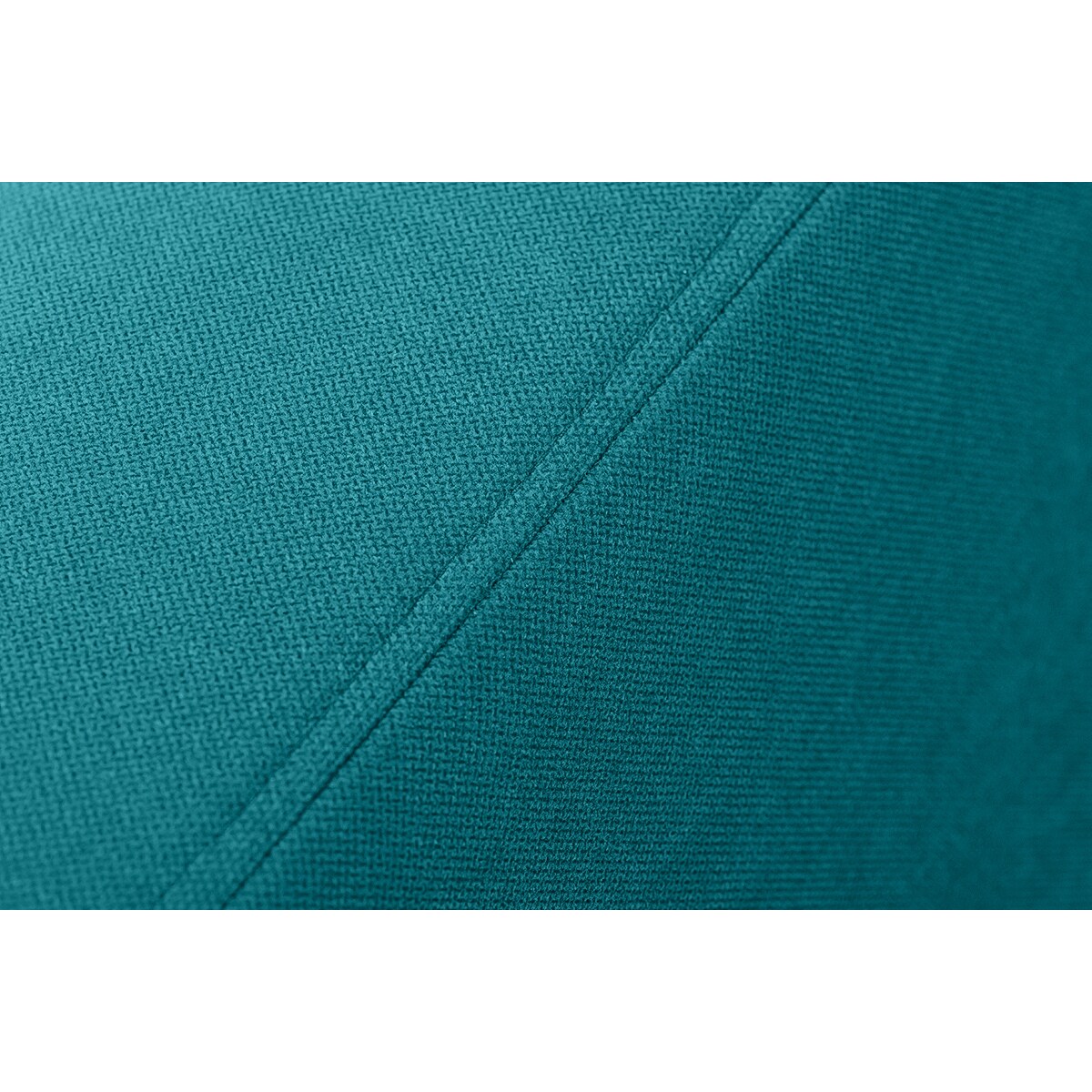 KONSIMO TAGIO Turkusowy fotel skandynawski