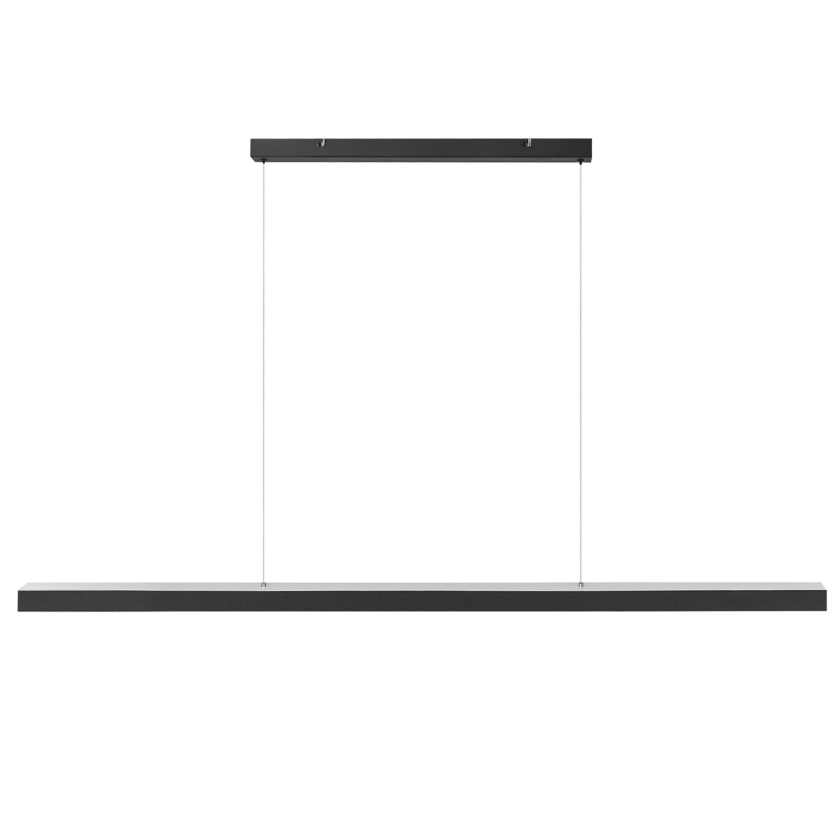 Lampa wisząca LED BADDANA Metal Czarny