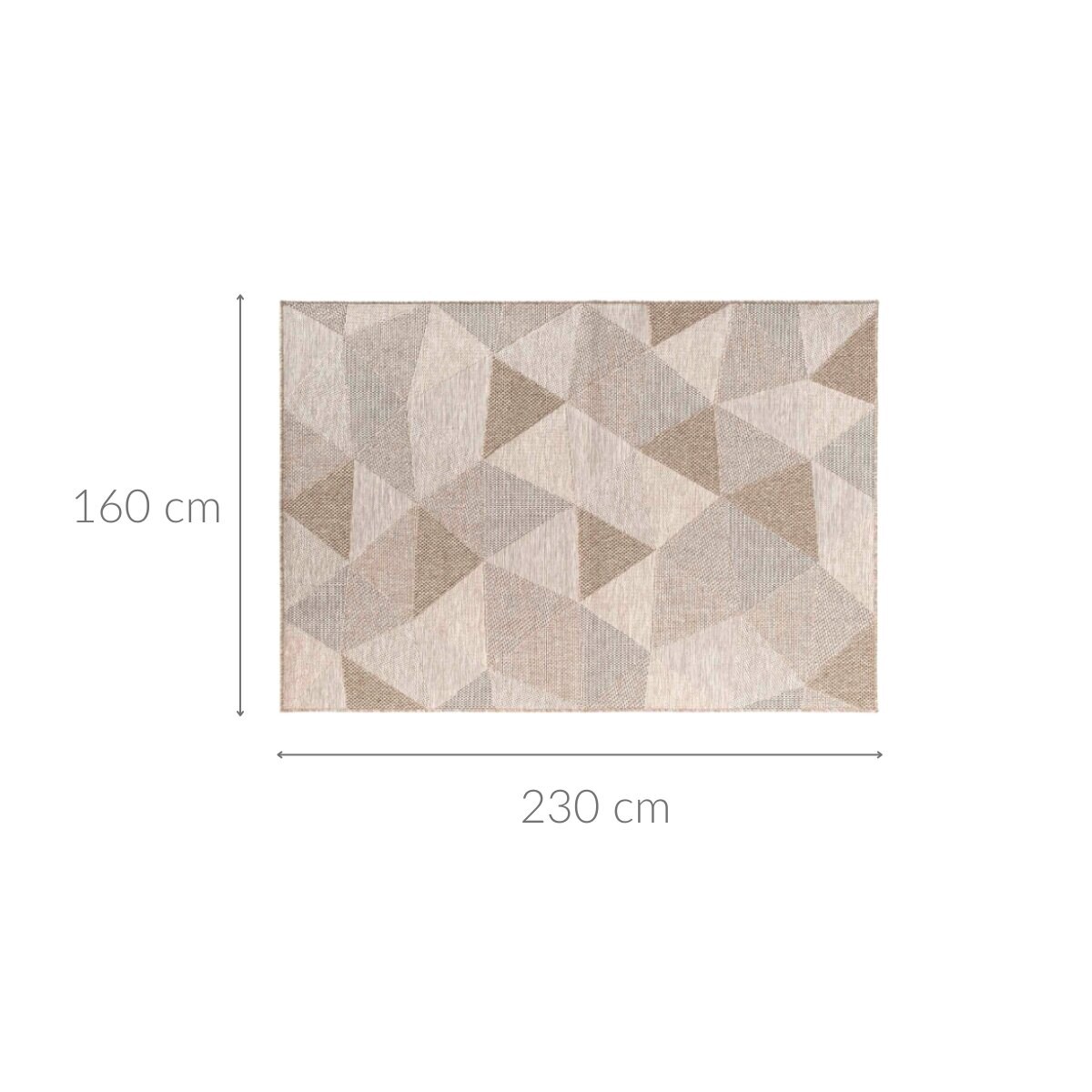 Tkana mata podłogowa, ODILON