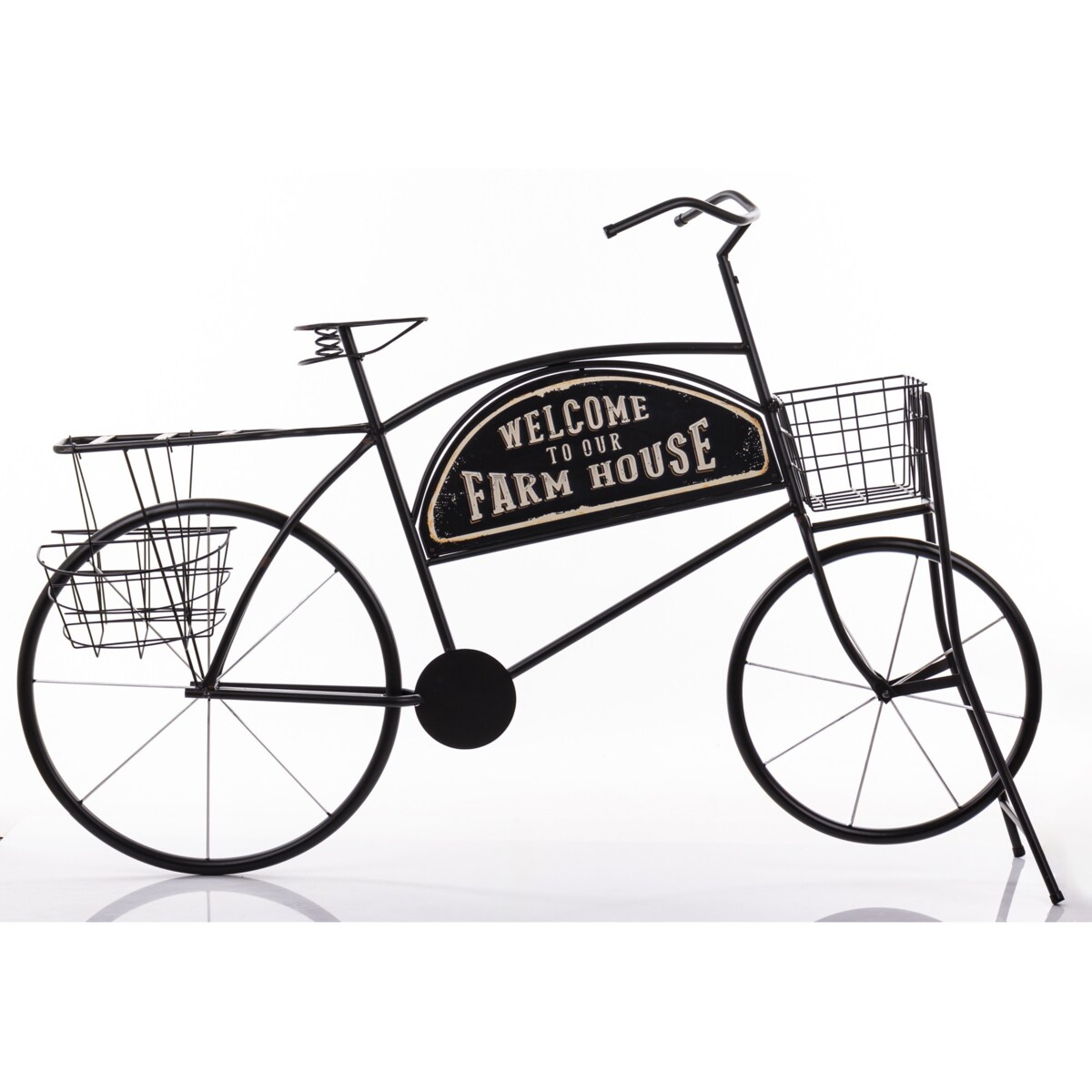 Kwietnik metalowy 87,5x130x38 cm BASIKAL