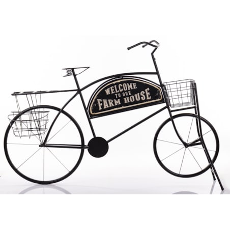 Kwietnik metalowy 87,5x130x38 cm BASIKAL