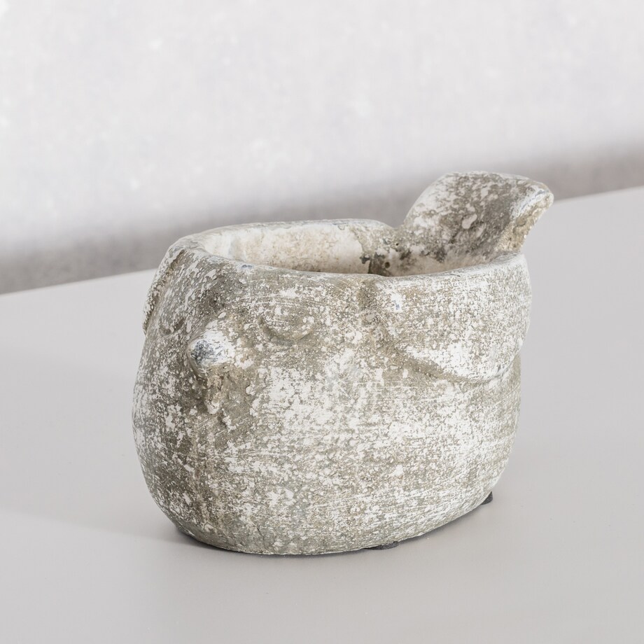 Kwietnik Happy Bird, 19 x 11 x 10,5 cm