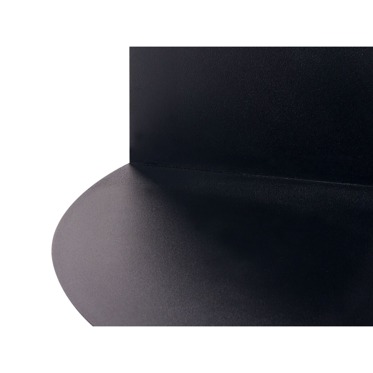 Stolik pomocniczy TAGGART Metal Czarny