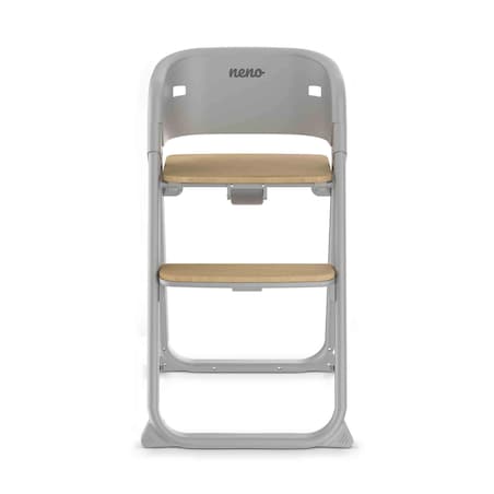 NENO SAPORI Gray Wielofunkcyjne krzesełko do karmienia 4w1