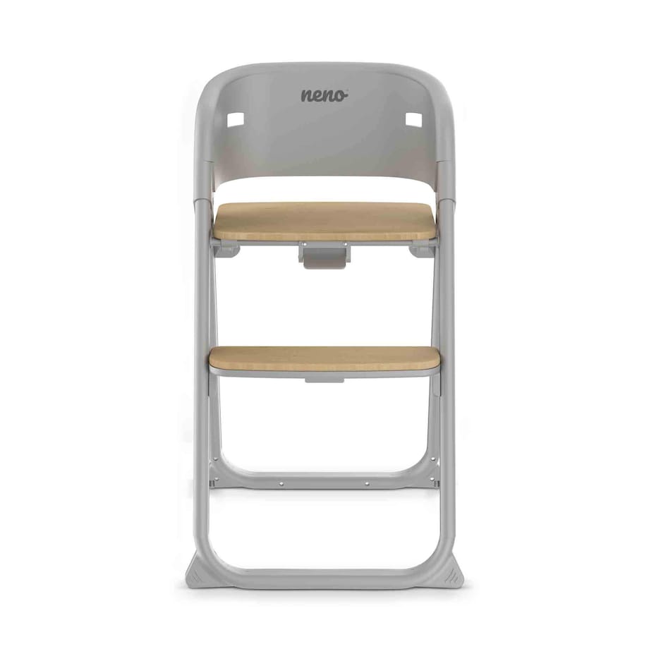 NENO SAPORI Gray Wielofunkcyjne krzesełko do karmienia 4w1