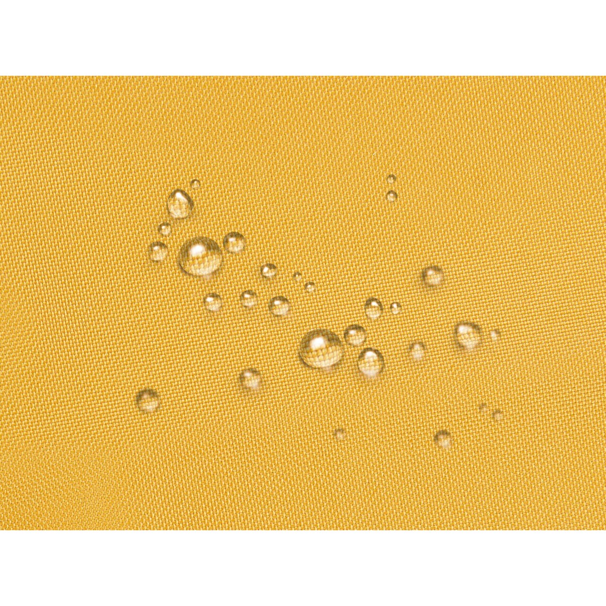 Pufa worek 180 x 230 cm żółty