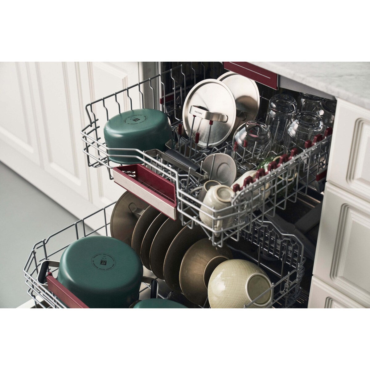 ZWILLING PURE Patelnia płytka 20 cm