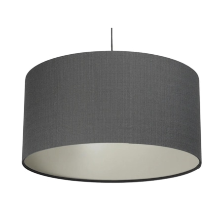 Lampa wisząca LEN LIGHT 70 grafitowa