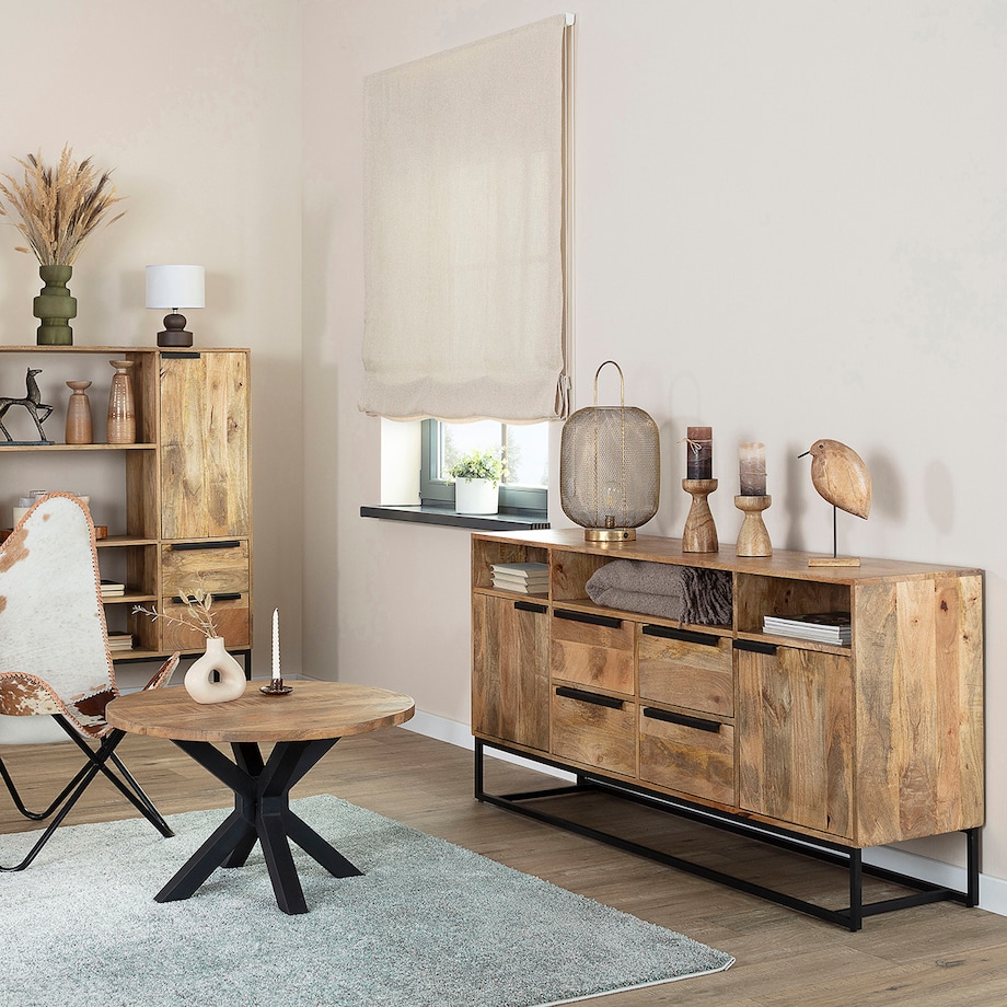 Komoda Orm 170x40x87cm, 170 x 40 x 87 cm