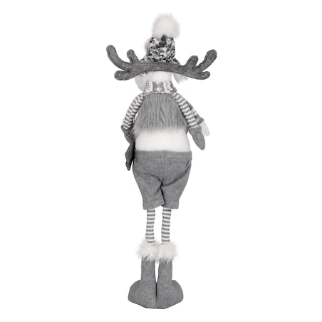 Renifer skrzat świąteczny łoś