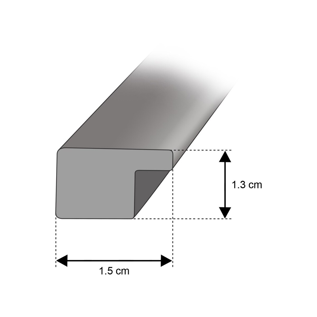 Ramki, biała ramka, 13x18 cm, ramka na zdjęcie, Knor - białe ramki, plexi