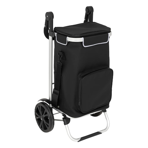 Wózek zakupowy na 2 kołach, 97 cm, regulowany